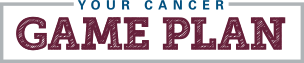 Your Cancer Game Plan logo